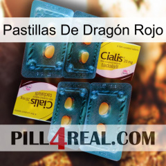 Pastillas De Dragón Rojo cialis5